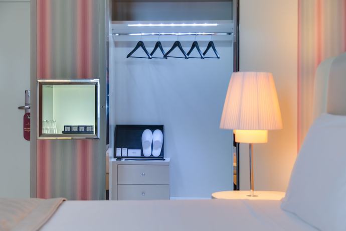 Imagen de la habitación del Hotel Grand Palace. Foto 18