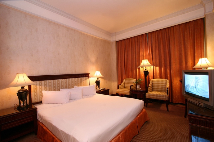 Imagen de la habitación del Hotel Grand Palace, Guangzhou. Foto 6