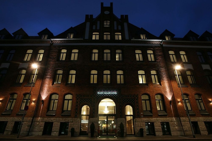 Imagen de los exteriores del Hotel Grand Palace Hannover. Foto 7