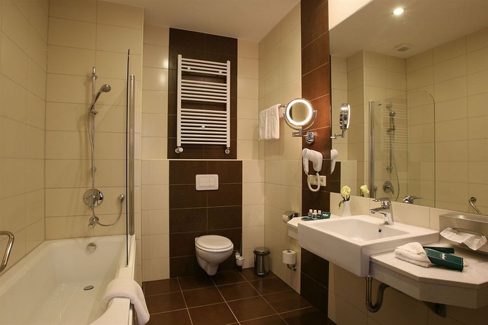 Imagen de la habitación del Hotel Grand Palace Hannover. Foto 4