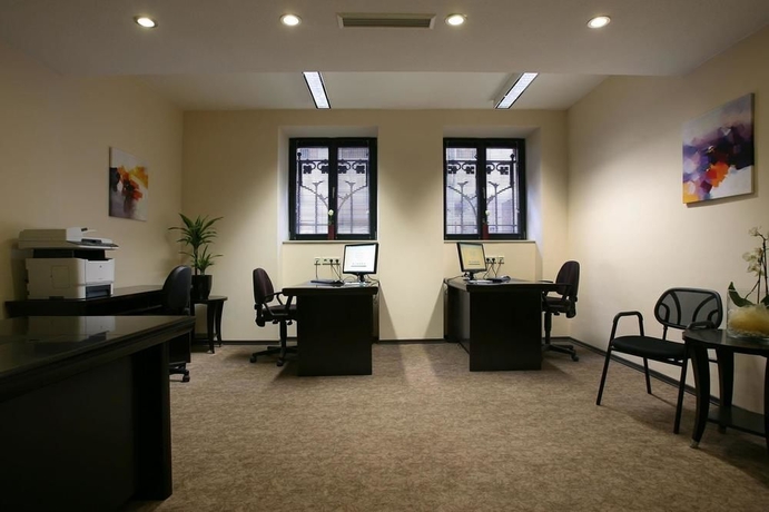 Imagen de los interiores del Hotel Grand Palace Hannover. Foto 8