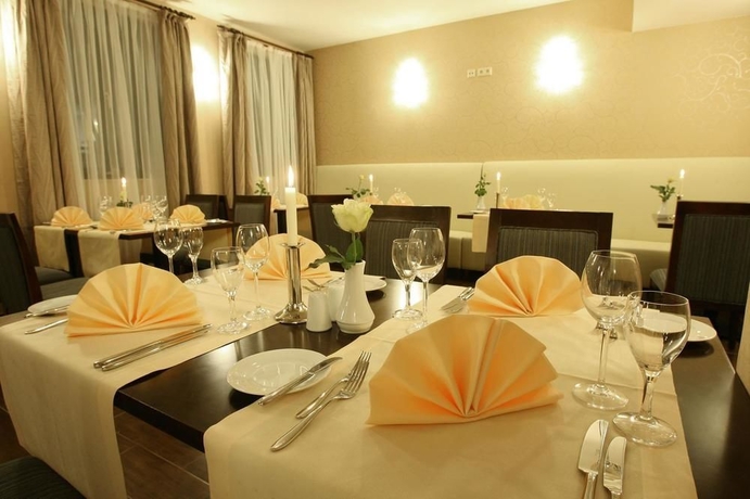 Imagen del bar/restaurante del Hotel Grand Palace Hannover. Foto 2