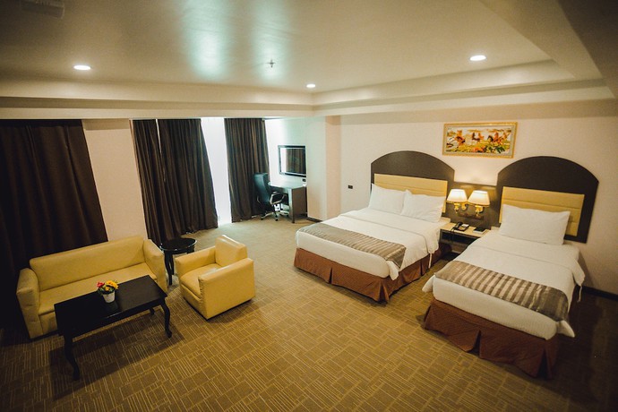 Imagen de la habitación del Hotel Grand Palace Hotel Butuan. Foto 2