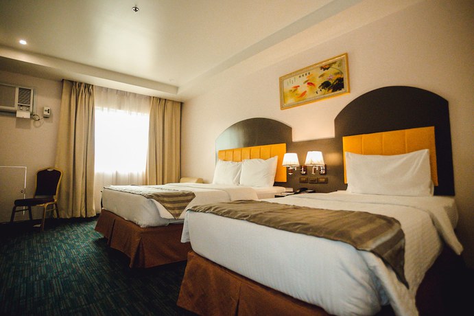 Imagen de la habitación del Hotel Grand Palace Hotel Butuan. Foto 3