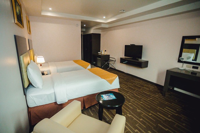 Imagen de la habitación del Hotel Grand Palace Hotel Butuan. Foto 4