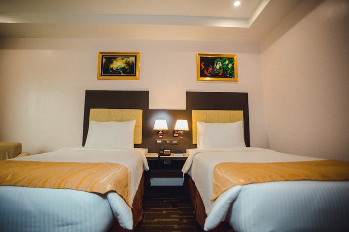 Imagen de la habitación del Hotel Grand Palace Hotel Butuan. Foto 5