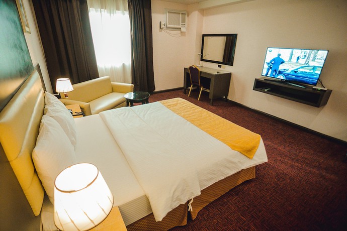 Imagen de la habitación del Hotel Grand Palace Hotel Butuan. Foto 7