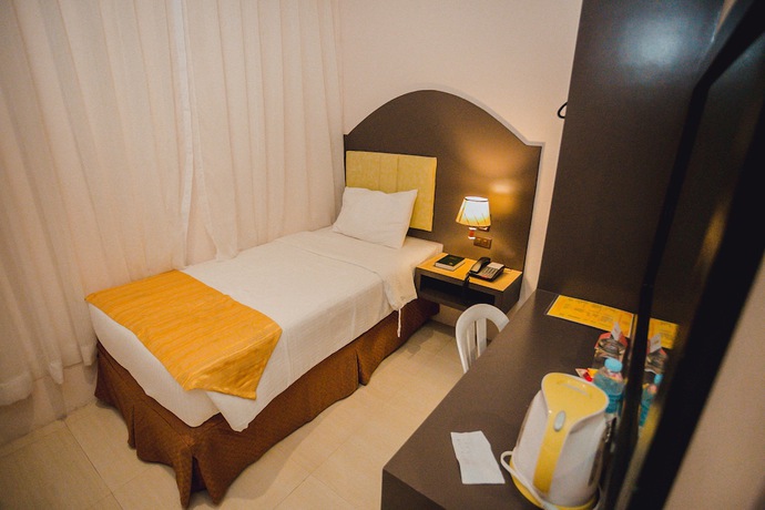 Imagen de la habitación del Hotel Grand Palace Hotel Butuan. Foto 8