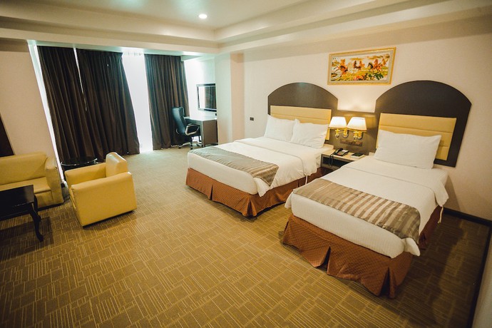 Imagen de la habitación del Hotel Grand Palace Hotel Butuan. Foto 9