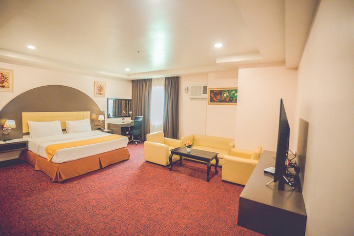 Imagen de la habitación del Hotel Grand Palace Hotel Butuan. Foto 10