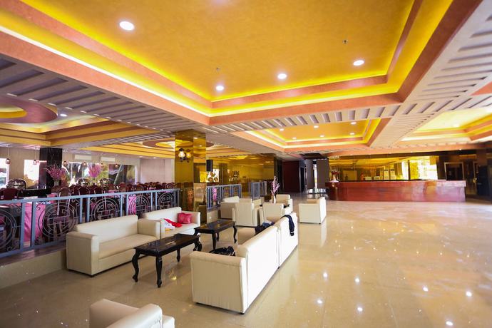 Imagen de los interiores del Hotel Grand Palace Hotel Butuan. Foto 19