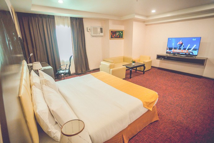 Imagen de la habitación del Hotel Grand Palace Hotel Butuan. Foto 11