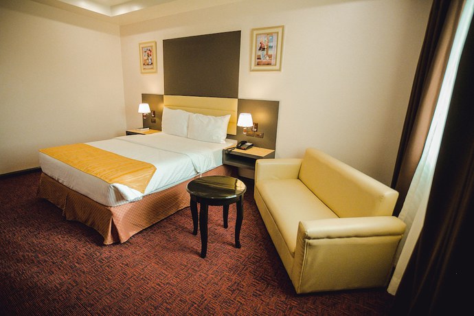 Imagen de la habitación del Hotel Grand Palace Hotel Butuan. Foto 12