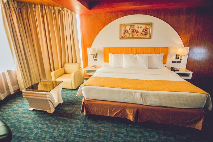 Imagen de la habitación del Hotel Grand Palace Hotel Butuan. Foto 13