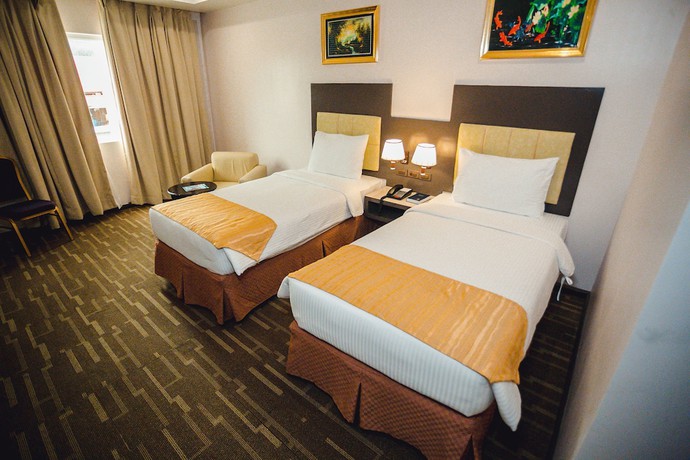 Imagen de la habitación del Hotel Grand Palace Hotel Butuan. Foto 14