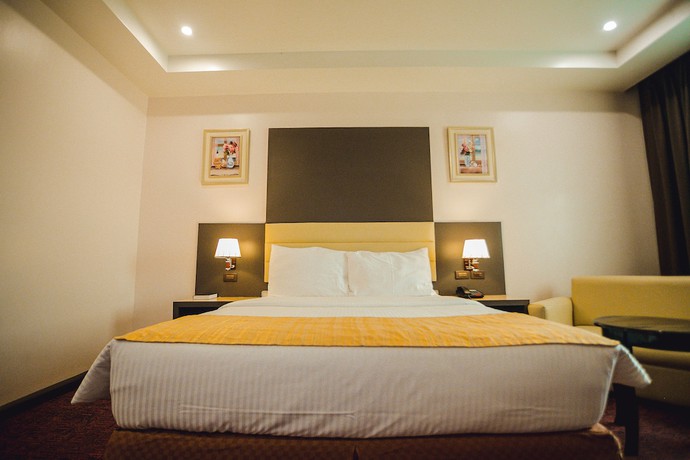 Imagen de la habitación del Hotel Grand Palace Hotel Butuan. Foto 16
