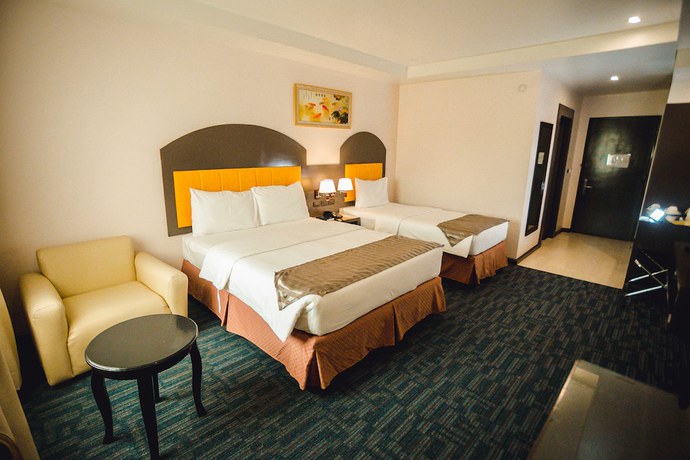 Imagen de la habitación del Hotel Grand Palace Hotel Butuan. Foto 17