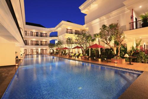 Imagen general del Hotel Grand Palace Hotel Sanur - Bali. Foto 3