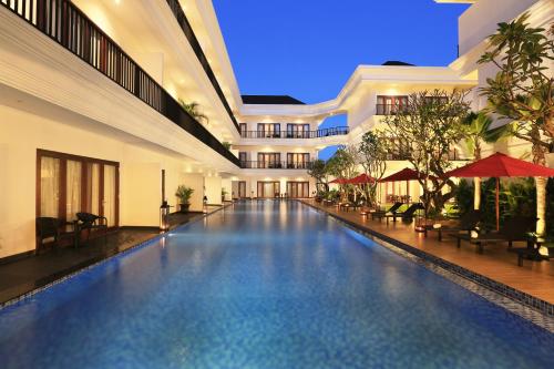 Imagen general del Hotel Grand Palace Hotel Sanur - Bali. Foto 4
