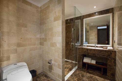 Imagen de la habitación del Hotel Grand Palace Hotel Sanur - Bali. Foto 8