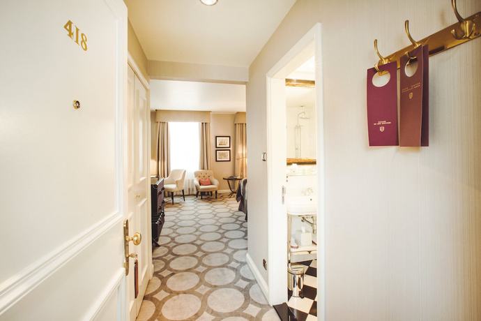 Imagen de la habitación del Hotel Grand Palace Hotel - The Leading Hotels Of The World. Foto 5