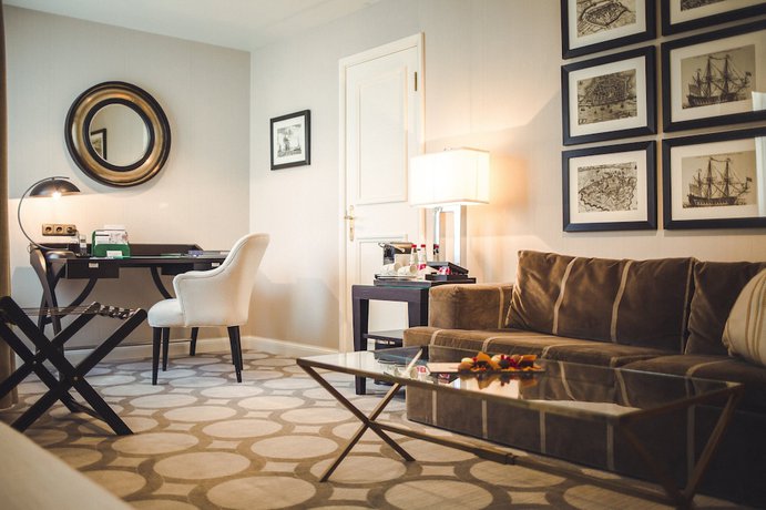 Imagen de la habitación del Hotel Grand Palace Hotel - The Leading Hotels Of The World. Foto 7