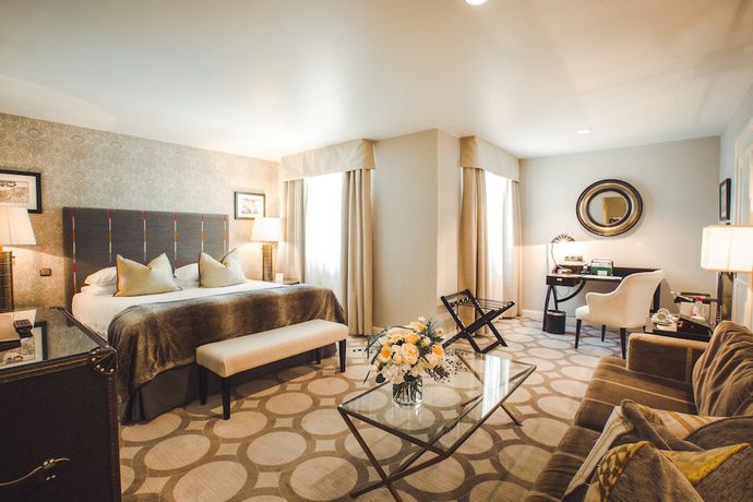 Imagen de la habitación del Hotel Grand Palace Hotel - The Leading Hotels Of The World. Foto 8