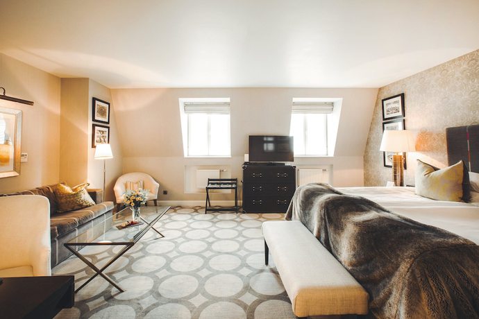 Imagen de la habitación del Hotel Grand Palace Hotel - The Leading Hotels Of The World. Foto 13