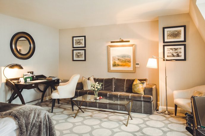 Imagen de la habitación del Hotel Grand Palace Hotel - The Leading Hotels Of The World. Foto 14