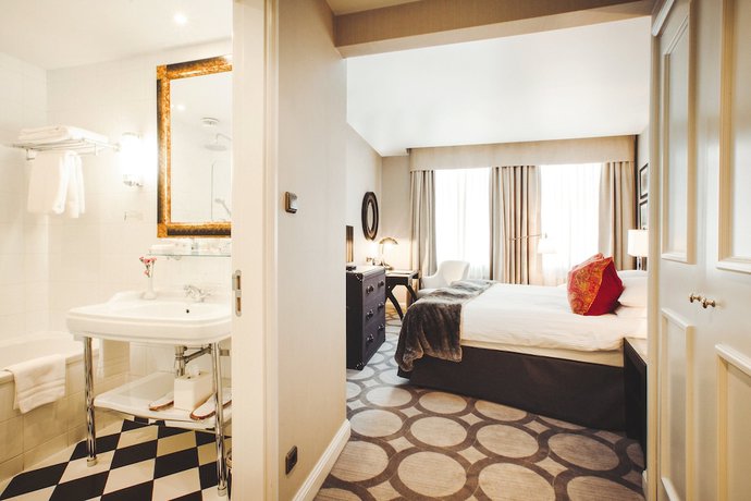 Imagen de la habitación del Hotel Grand Palace Hotel - The Leading Hotels Of The World. Foto 17