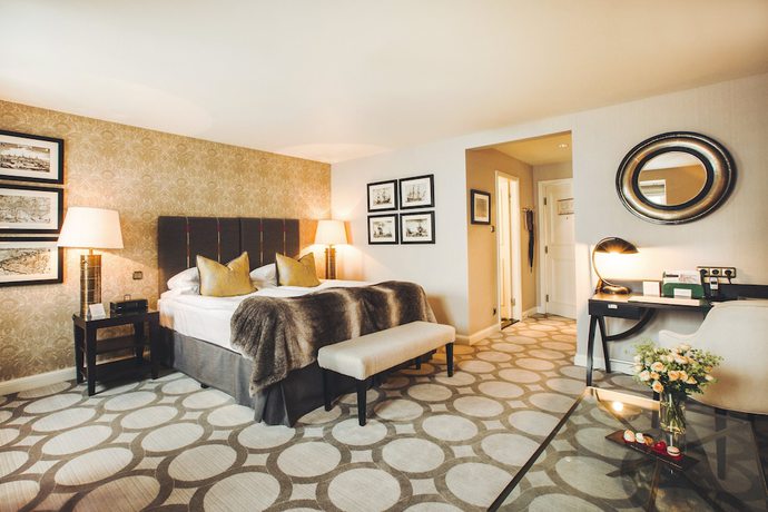 Imagen de la habitación del Hotel Grand Palace Hotel - The Leading Hotels Of The World. Foto 18