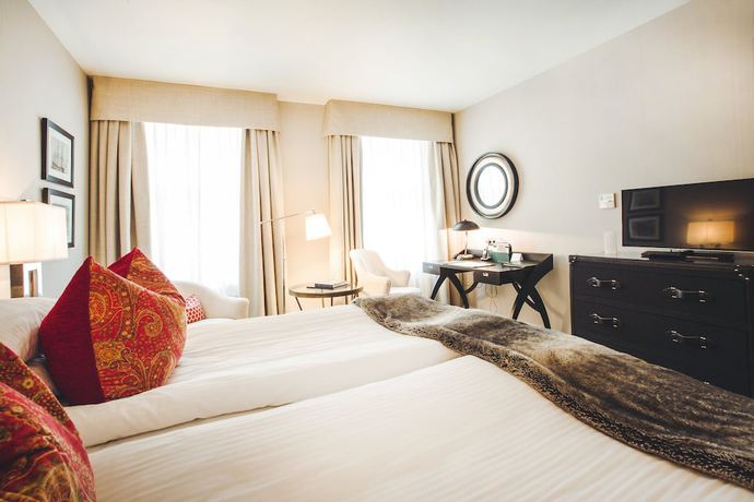 Imagen de la habitación del Hotel Grand Palace Hotel - The Leading Hotels Of The World. Foto 20