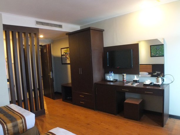 Imagen de la habitación del Hotel Grand Palace Makassar. Foto 5