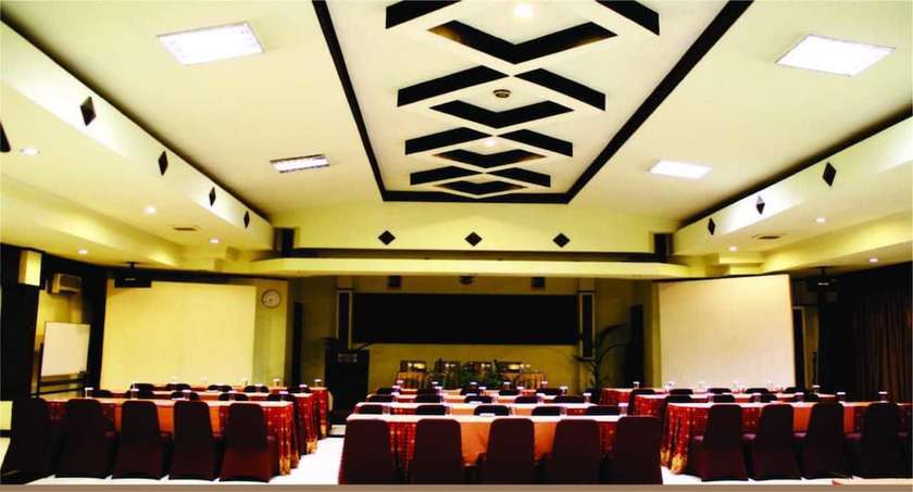 Imagen de los interiores del Hotel Grand Palace Makassar. Foto 16
