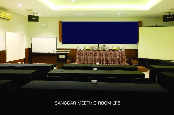 Imagen de los interiores del Hotel Grand Palace Makassar. Foto 17