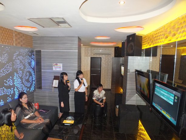 Imagen de los interiores del Hotel Grand Palace Makassar. Foto 18