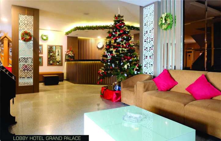 Imagen general del Hotel Grand Palace Makassar. Foto 1