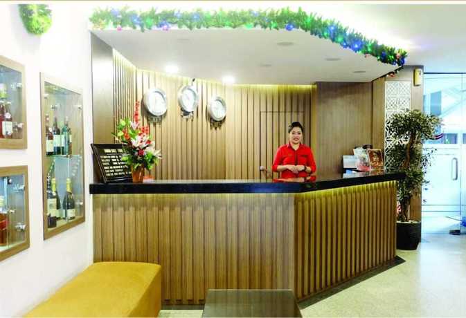 Imagen de los interiores del Hotel Grand Palace Makassar. Foto 19