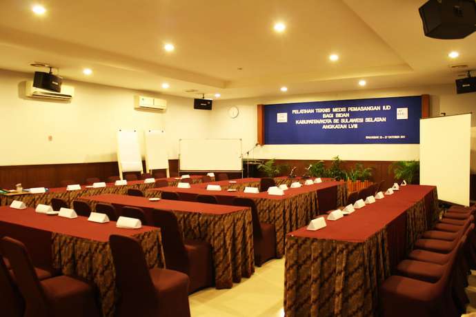 Imagen de los interiores del Hotel Grand Palace Makassar. Foto 20