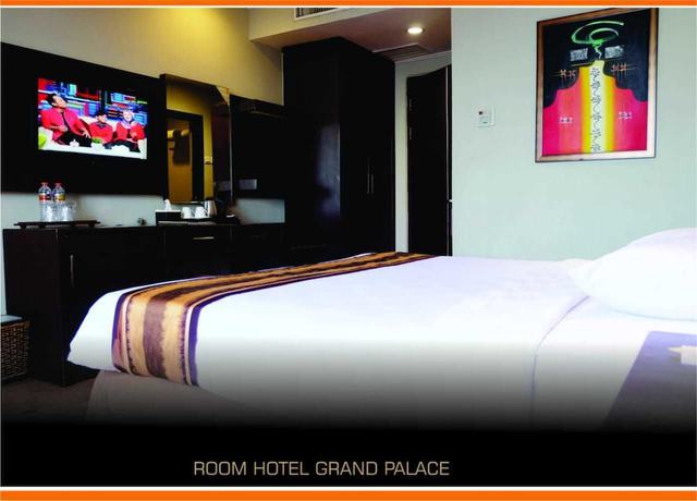 Imagen de la habitación del Hotel Grand Palace Makassar. Foto 14