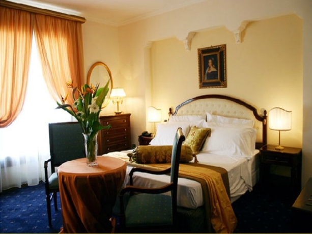 Imagen general del Hotel Grand Palace, Marsala. Foto 2