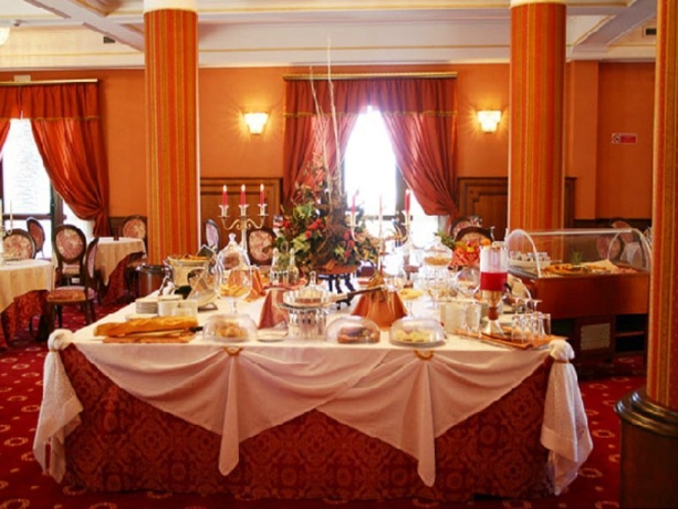 Imagen general del Hotel Grand Palace, Marsala. Foto 3