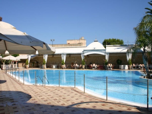 Imagen general del Hotel Grand Palace, Marsala. Foto 4