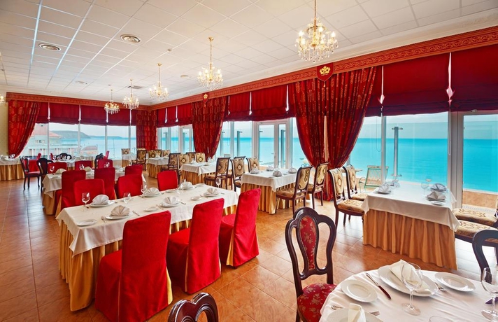 Imagen general del Hotel Grand Palace, Svetlogorsk. Foto 4
