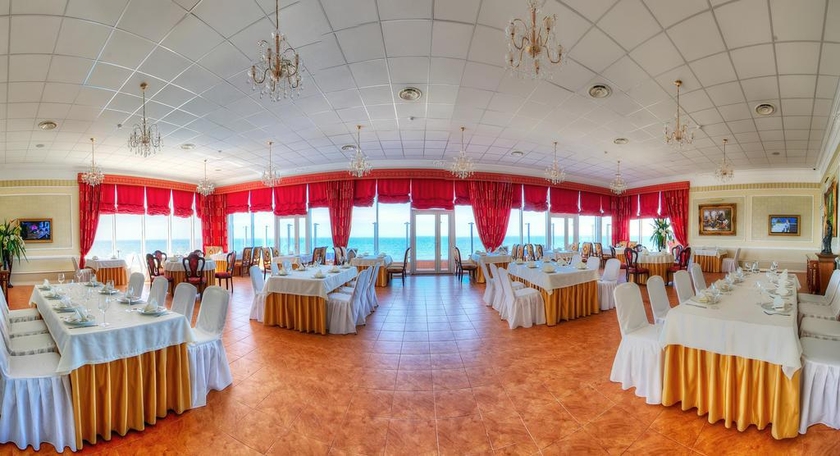 Imagen general del Hotel Grand Palace, Svetlogorsk. Foto 7