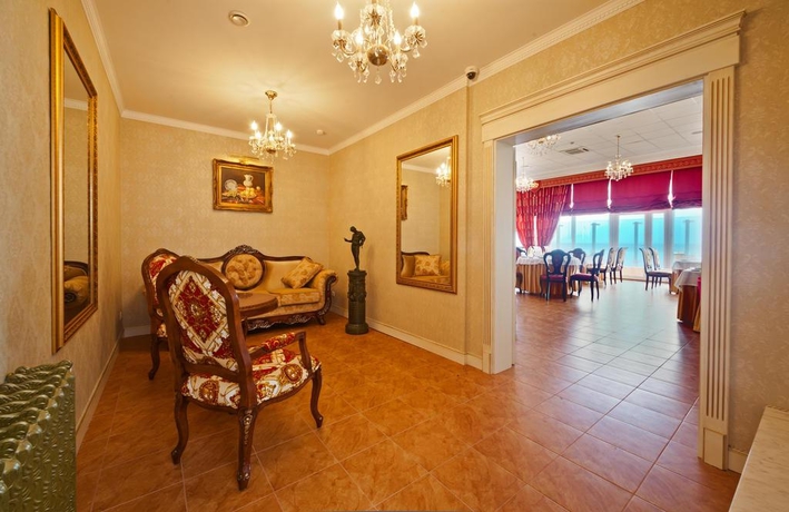 Imagen general del Hotel Grand Palace, Svetlogorsk. Foto 9