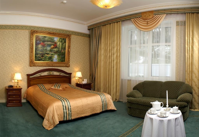 Imagen general del Hotel Grand Palace, Svetlogorsk. Foto 10