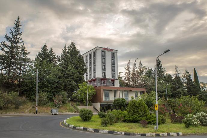 Imagen general del Hotel Grand Palace Tbilisi. Foto 6