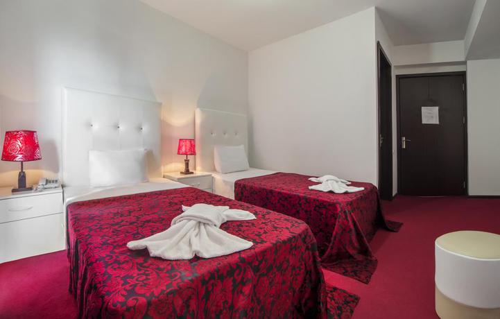 Imagen general del Hotel Grand Palace Tbilisi. Foto 7