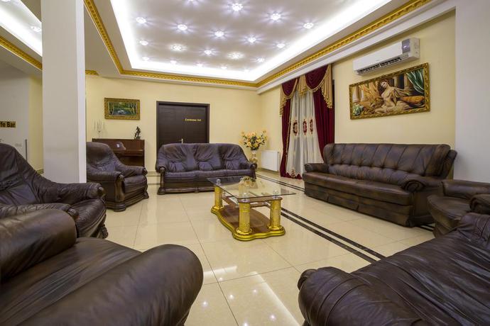 Imagen general del Hotel Grand Palace Tbilisi. Foto 9